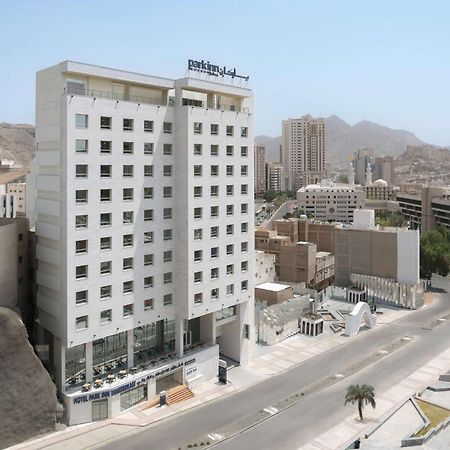 Park Inn By Radisson Makkah Thakher Alsharqi Mecca ภายนอก รูปภาพ