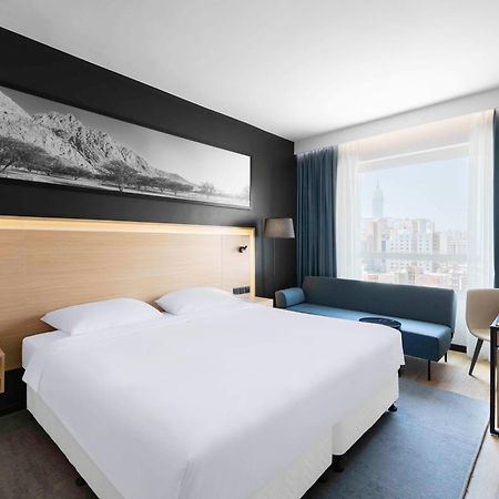 Park Inn By Radisson Makkah Thakher Alsharqi Mecca ภายนอก รูปภาพ