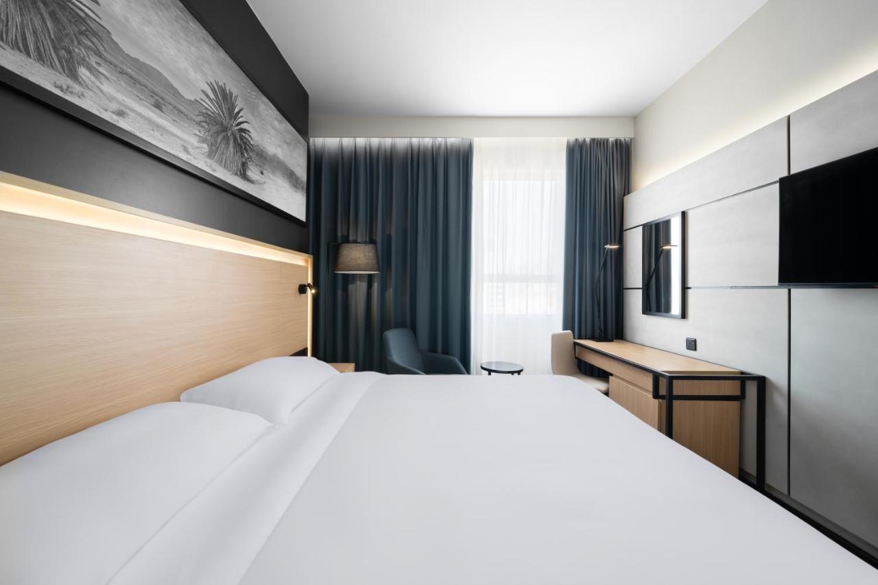Park Inn By Radisson Makkah Thakher Alsharqi Mecca ภายนอก รูปภาพ