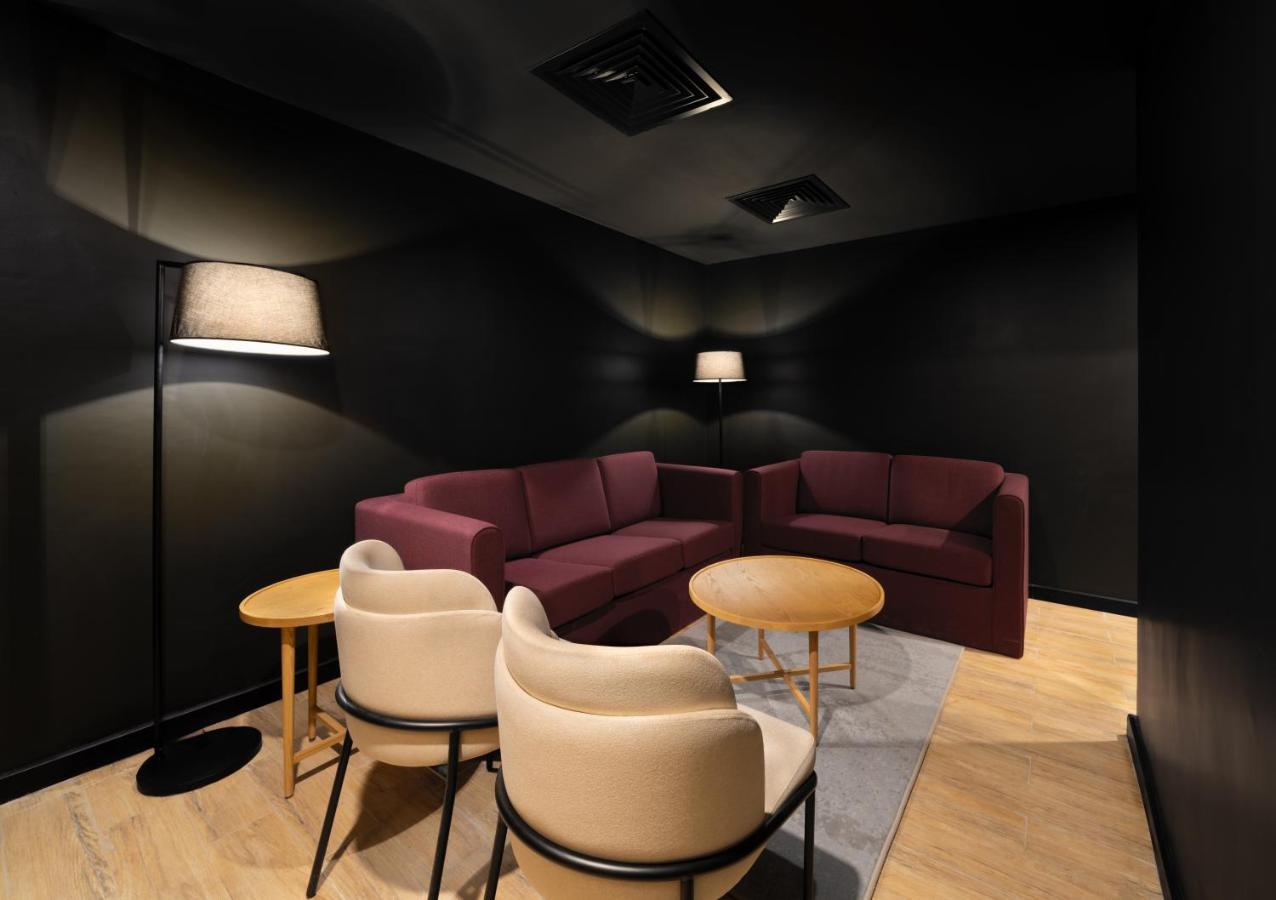 Park Inn By Radisson Makkah Thakher Alsharqi Mecca ภายนอก รูปภาพ