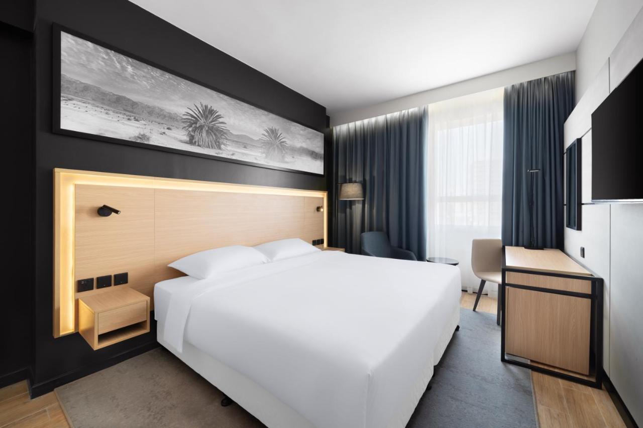 Park Inn By Radisson Makkah Thakher Alsharqi Mecca ภายนอก รูปภาพ
