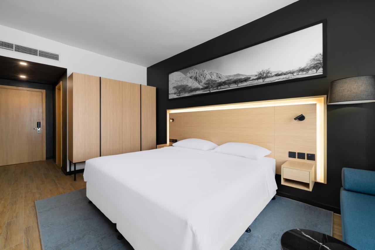 Park Inn By Radisson Makkah Thakher Alsharqi Mecca ภายนอก รูปภาพ