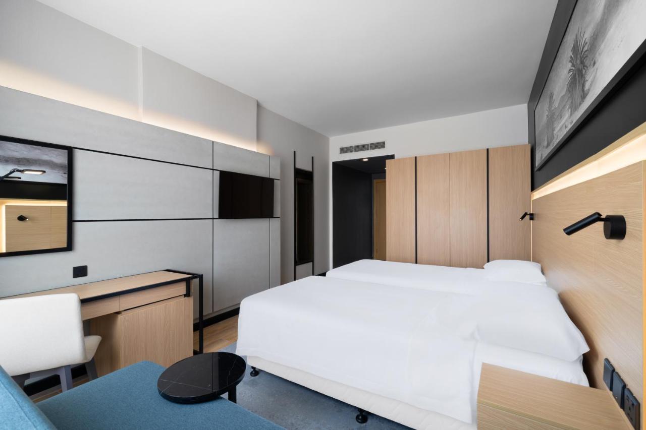 Park Inn By Radisson Makkah Thakher Alsharqi Mecca ภายนอก รูปภาพ