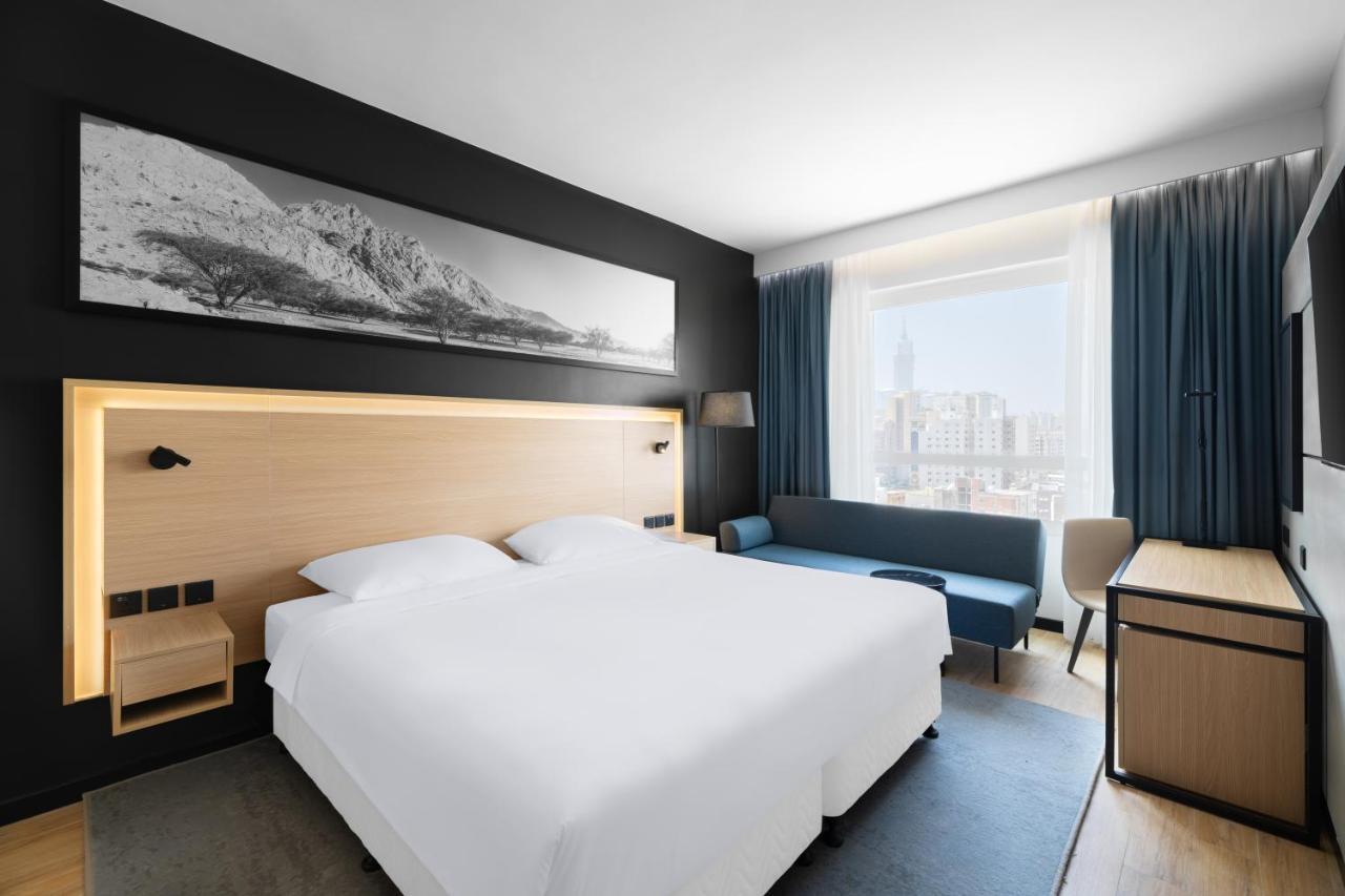 Park Inn By Radisson Makkah Thakher Alsharqi Mecca ภายนอก รูปภาพ