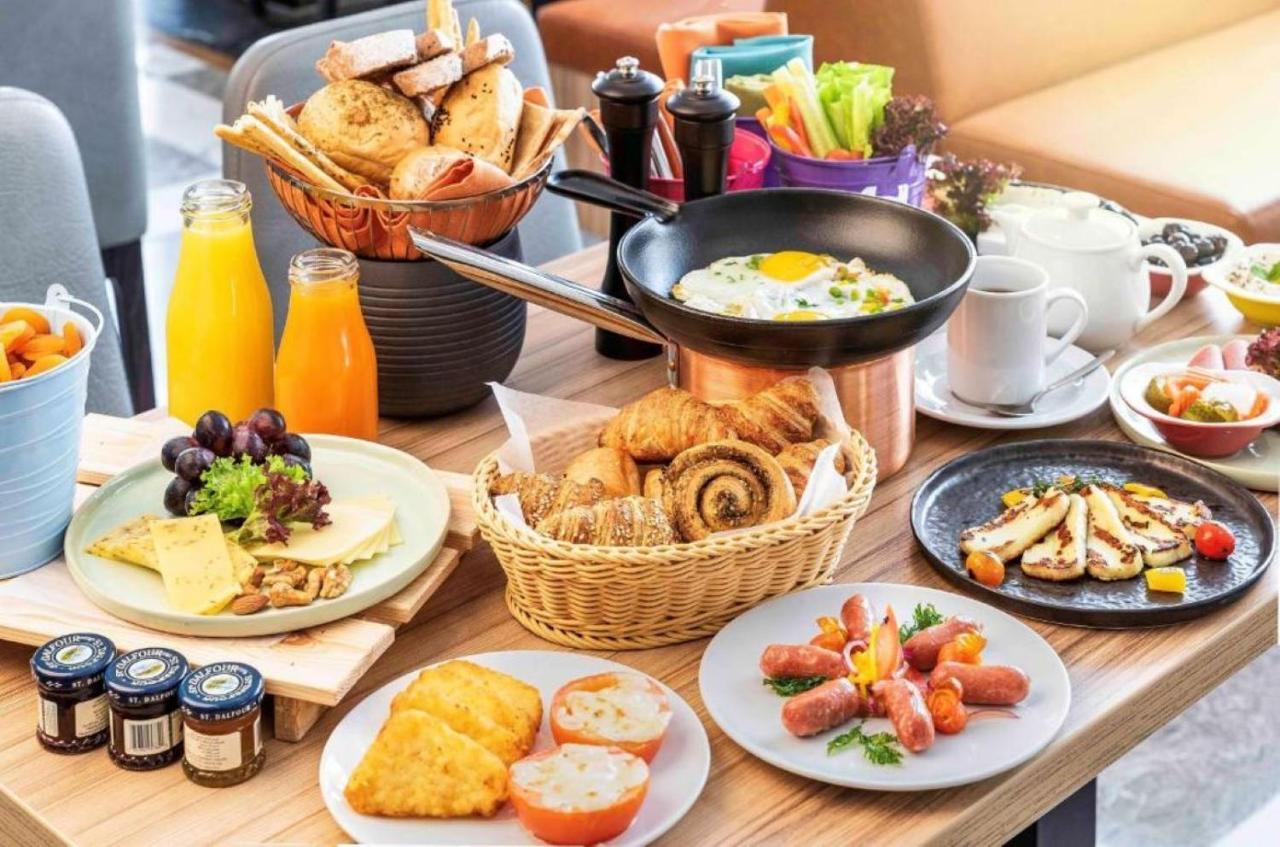 Park Inn By Radisson Makkah Thakher Alsharqi Mecca ภายนอก รูปภาพ