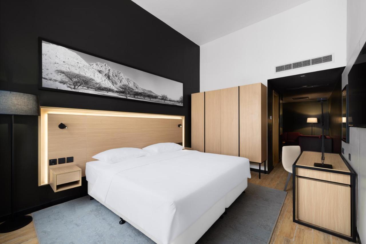 Park Inn By Radisson Makkah Thakher Alsharqi Mecca ภายนอก รูปภาพ