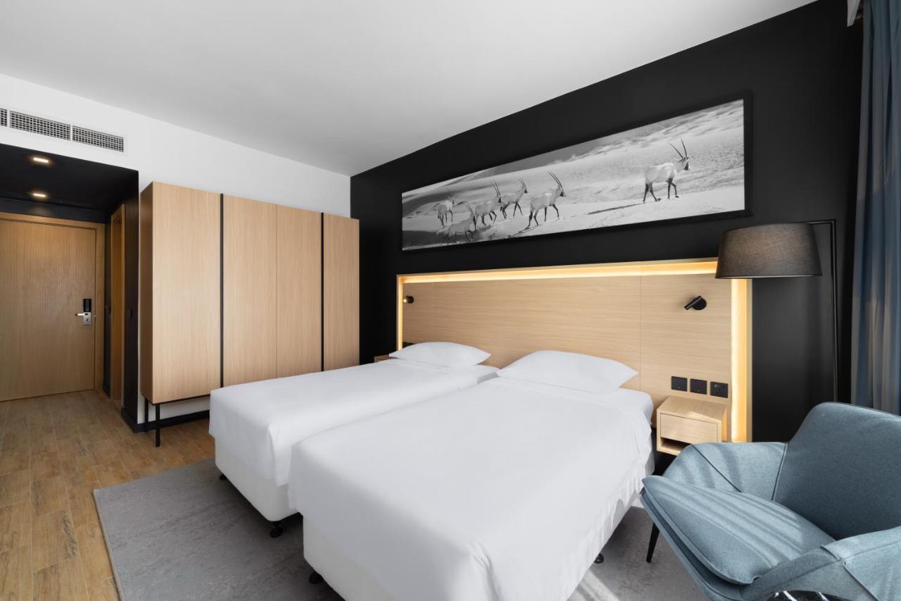 Park Inn By Radisson Makkah Thakher Alsharqi Mecca ภายนอก รูปภาพ