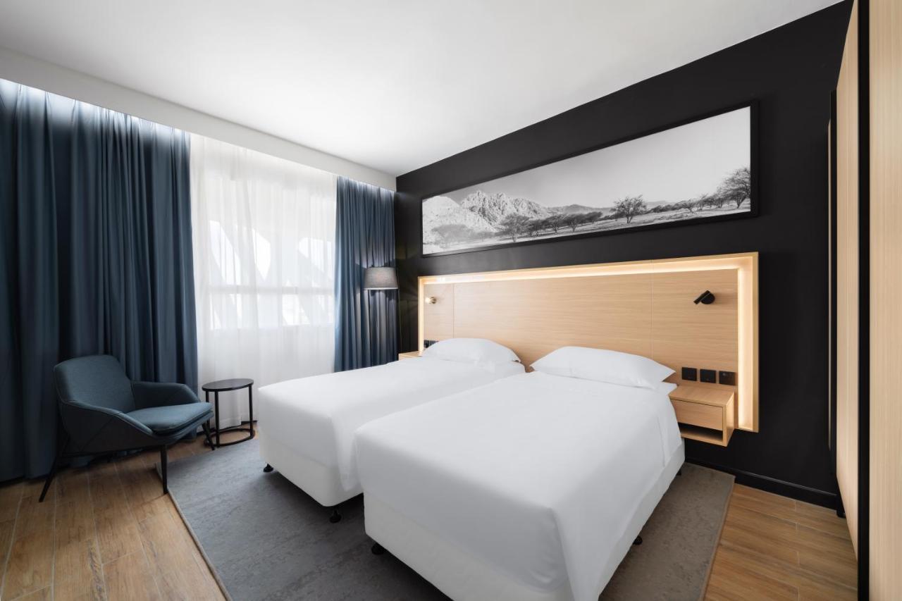 Park Inn By Radisson Makkah Thakher Alsharqi Mecca ภายนอก รูปภาพ