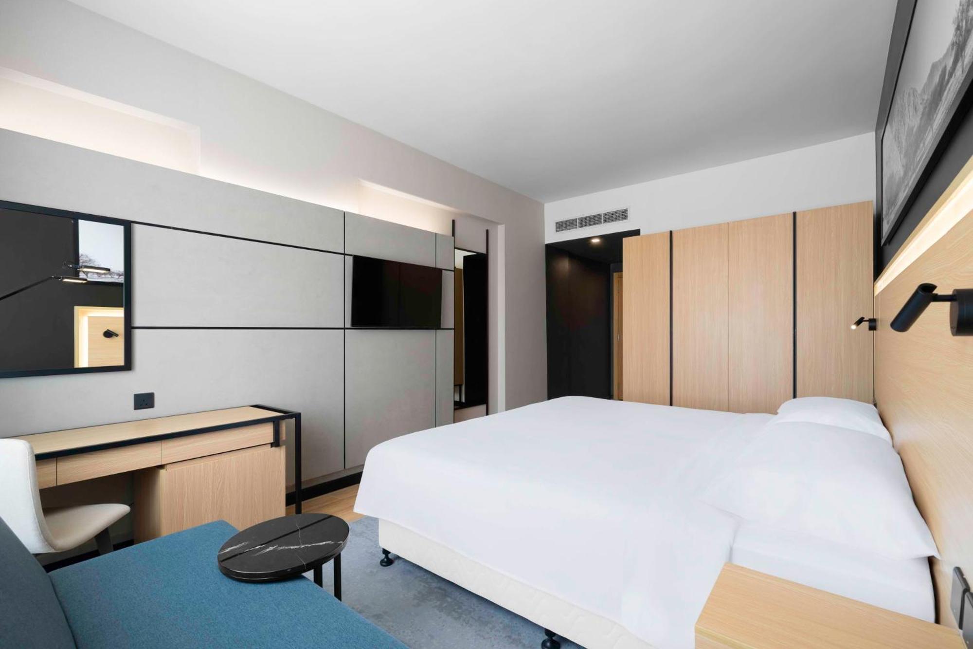 Park Inn By Radisson Makkah Thakher Alsharqi Mecca ภายนอก รูปภาพ