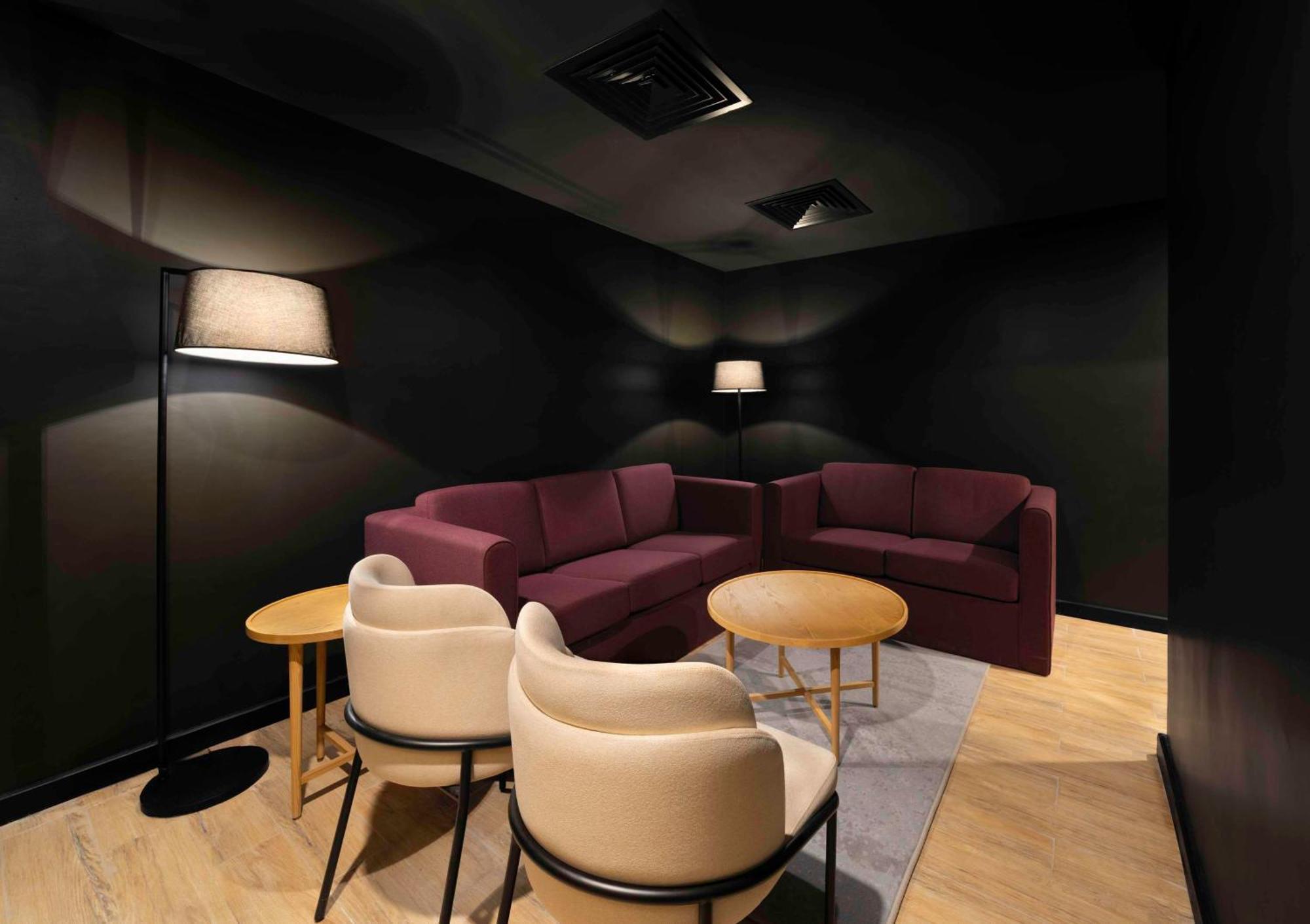Park Inn By Radisson Makkah Thakher Alsharqi Mecca ภายนอก รูปภาพ
