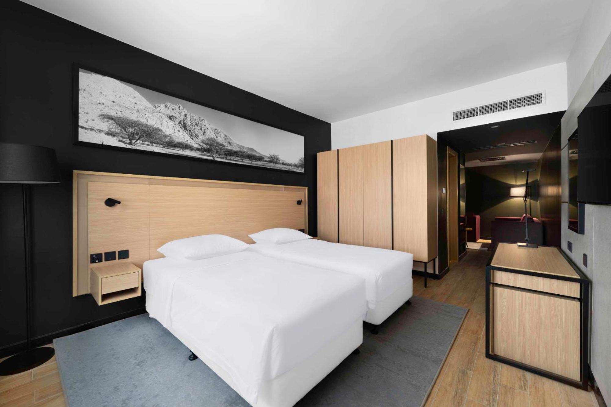 Park Inn By Radisson Makkah Thakher Alsharqi Mecca ภายนอก รูปภาพ